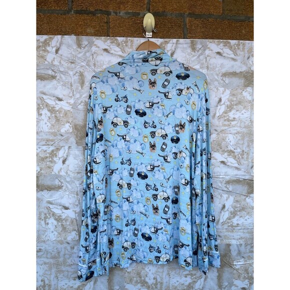 Posh Peanut women’s pajamas set size 3X - Picture 7 of 12